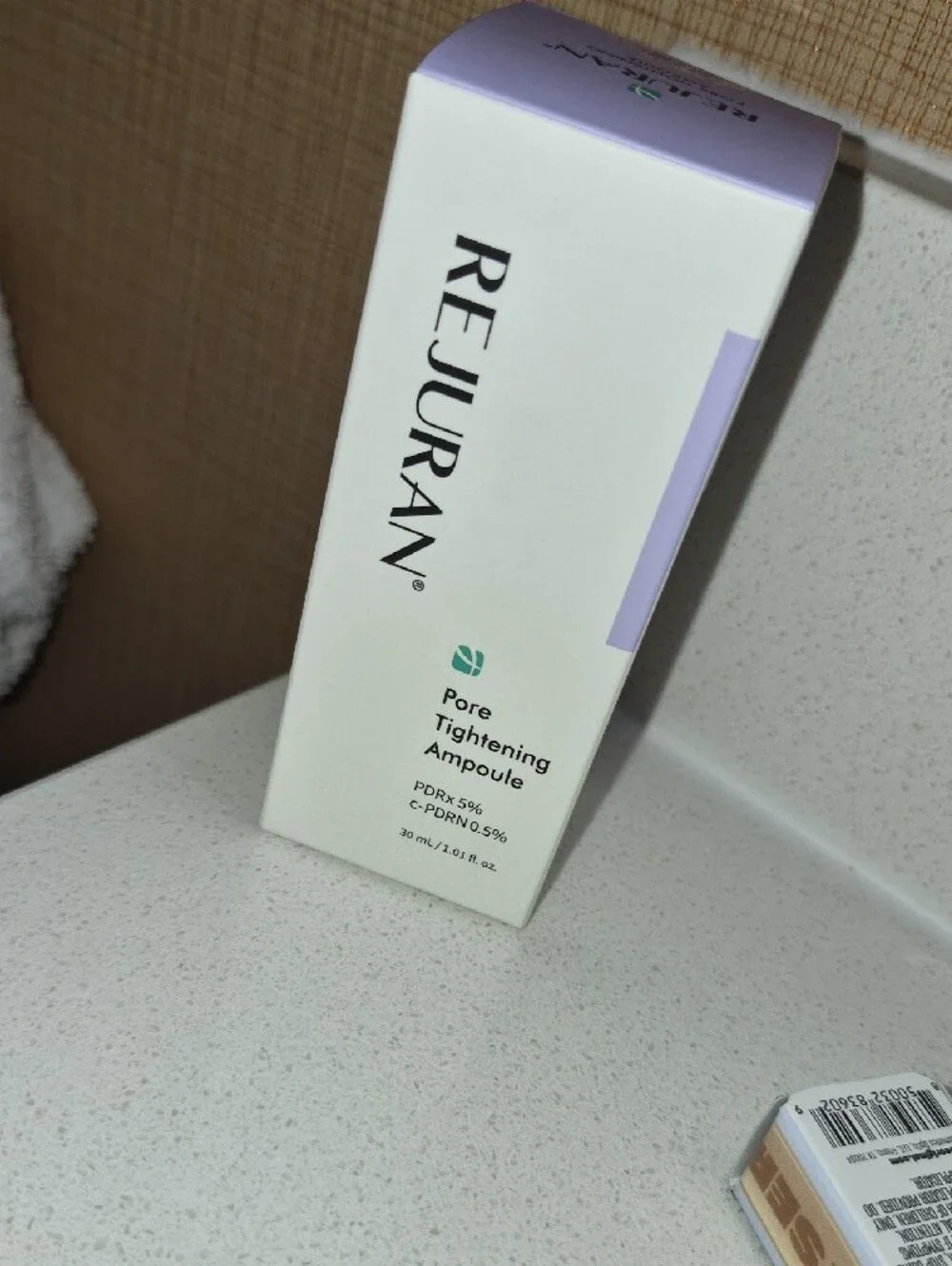 Rejuran Pore Tightening Ampoule – Nwt